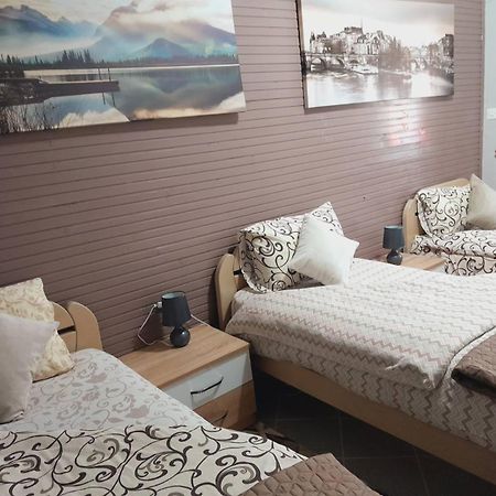 Apartman Radoman Цетине Экстерьер фото