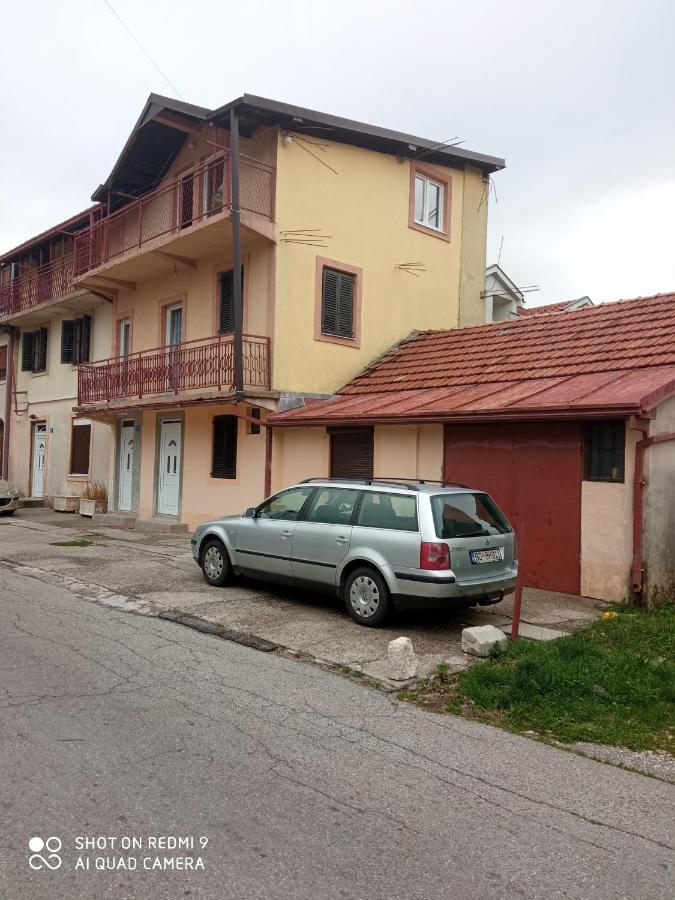 Apartman Radoman Цетине Экстерьер фото
