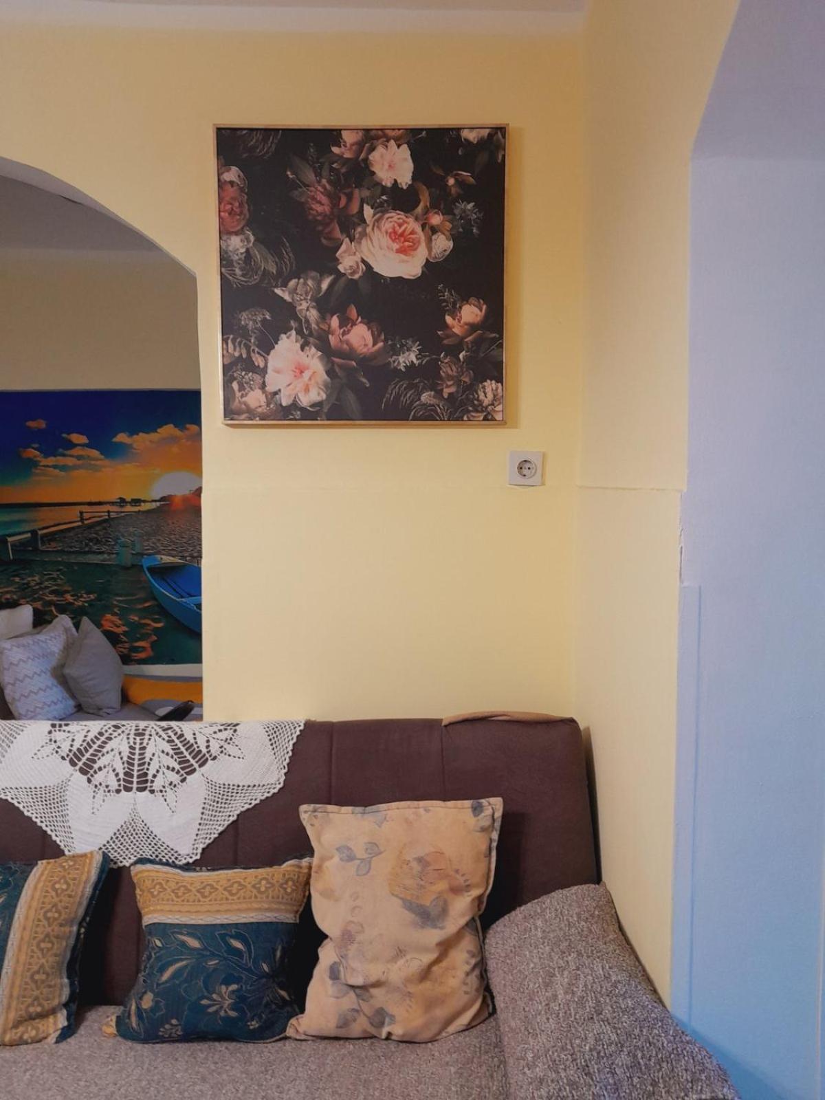 Apartman Radoman Цетине Экстерьер фото