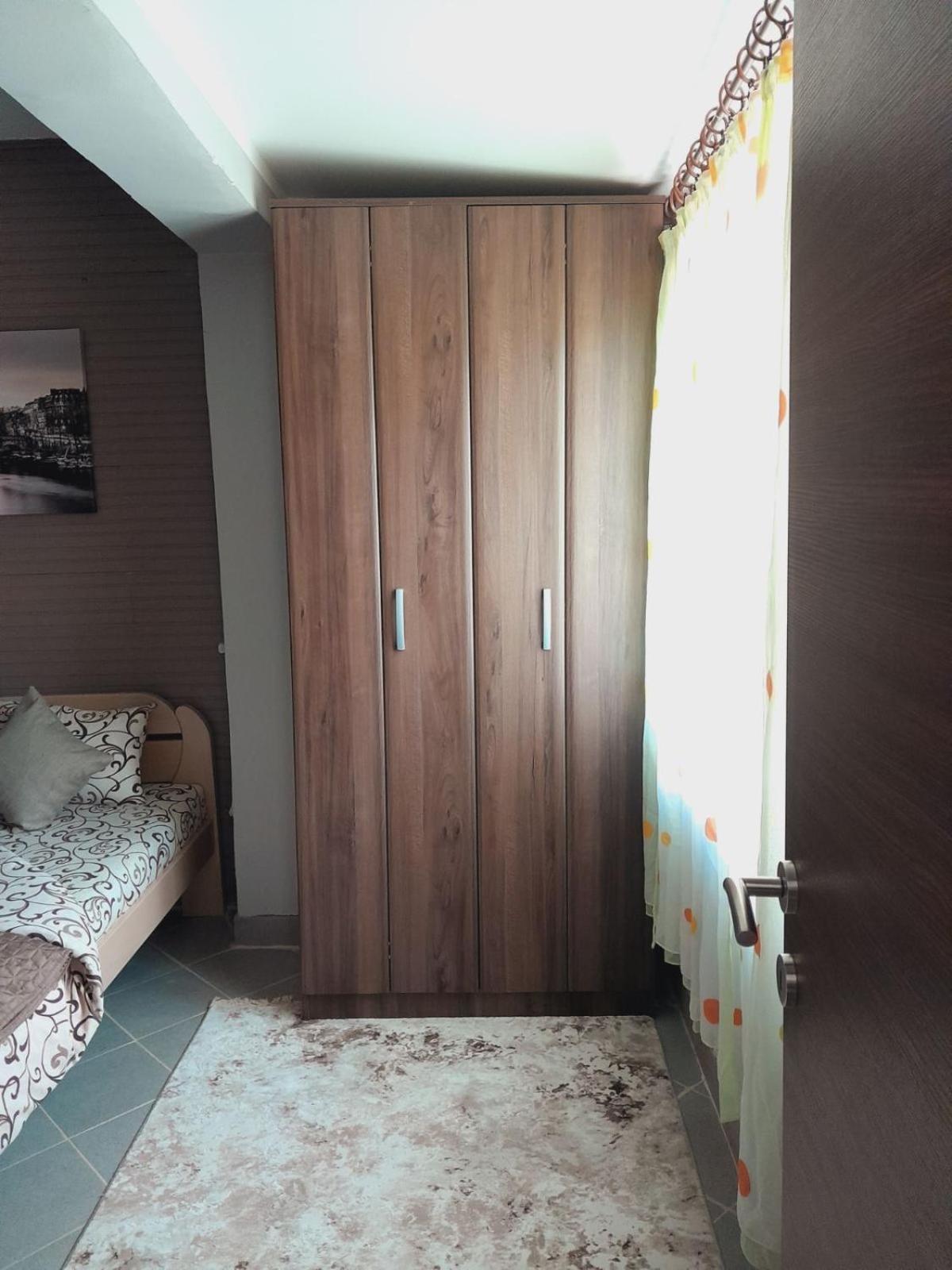Apartman Radoman Цетине Экстерьер фото