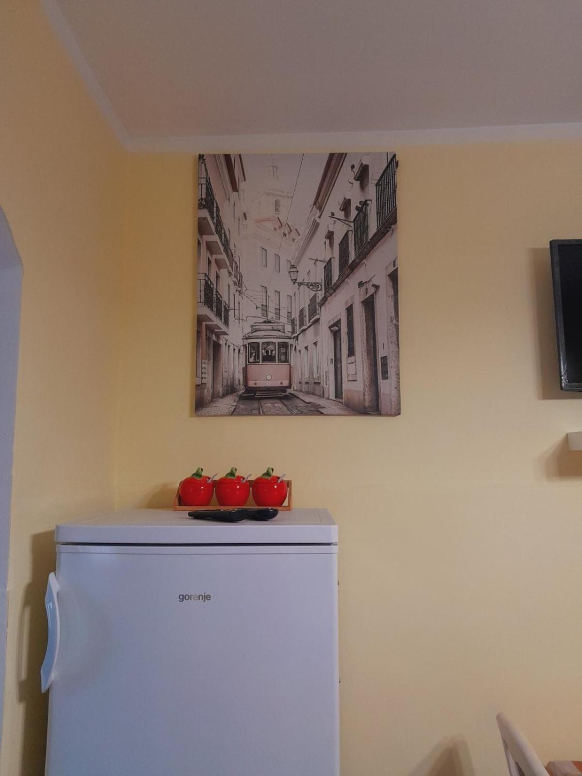Apartman Radoman Цетине Экстерьер фото