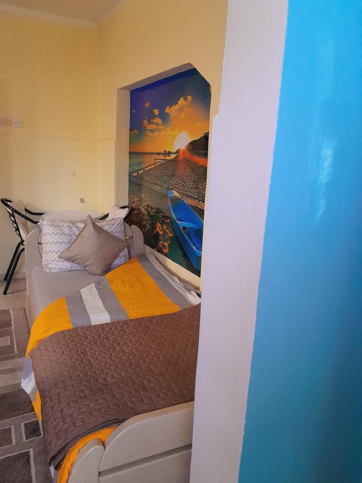 Apartman Radoman Цетине Экстерьер фото