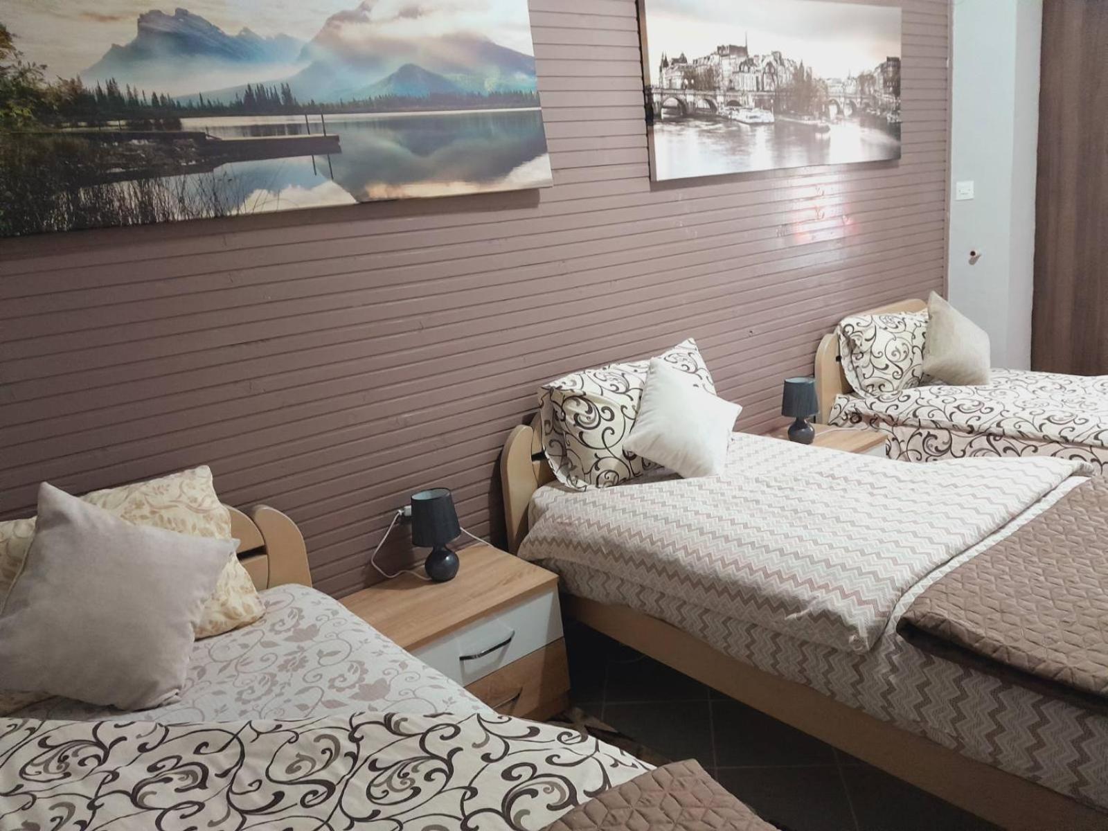 Apartman Radoman Цетине Экстерьер фото