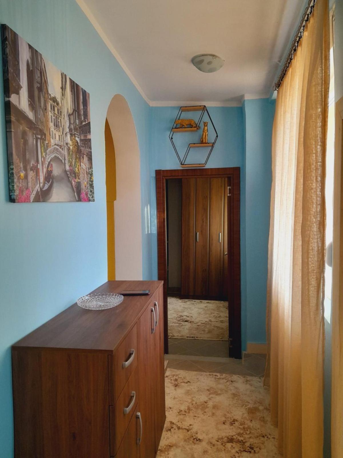 Apartman Radoman Цетине Экстерьер фото
