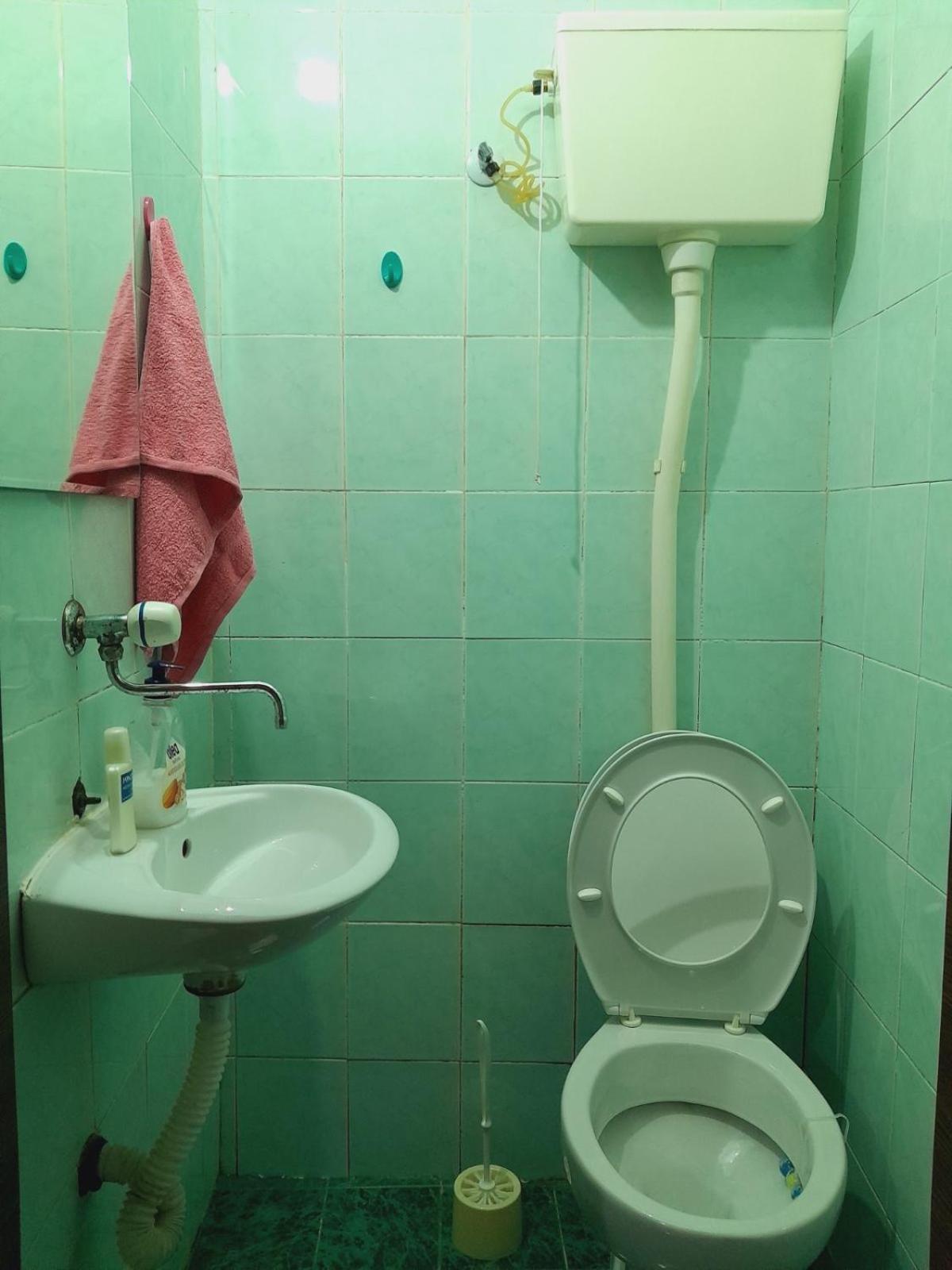 Apartman Radoman Цетине Экстерьер фото