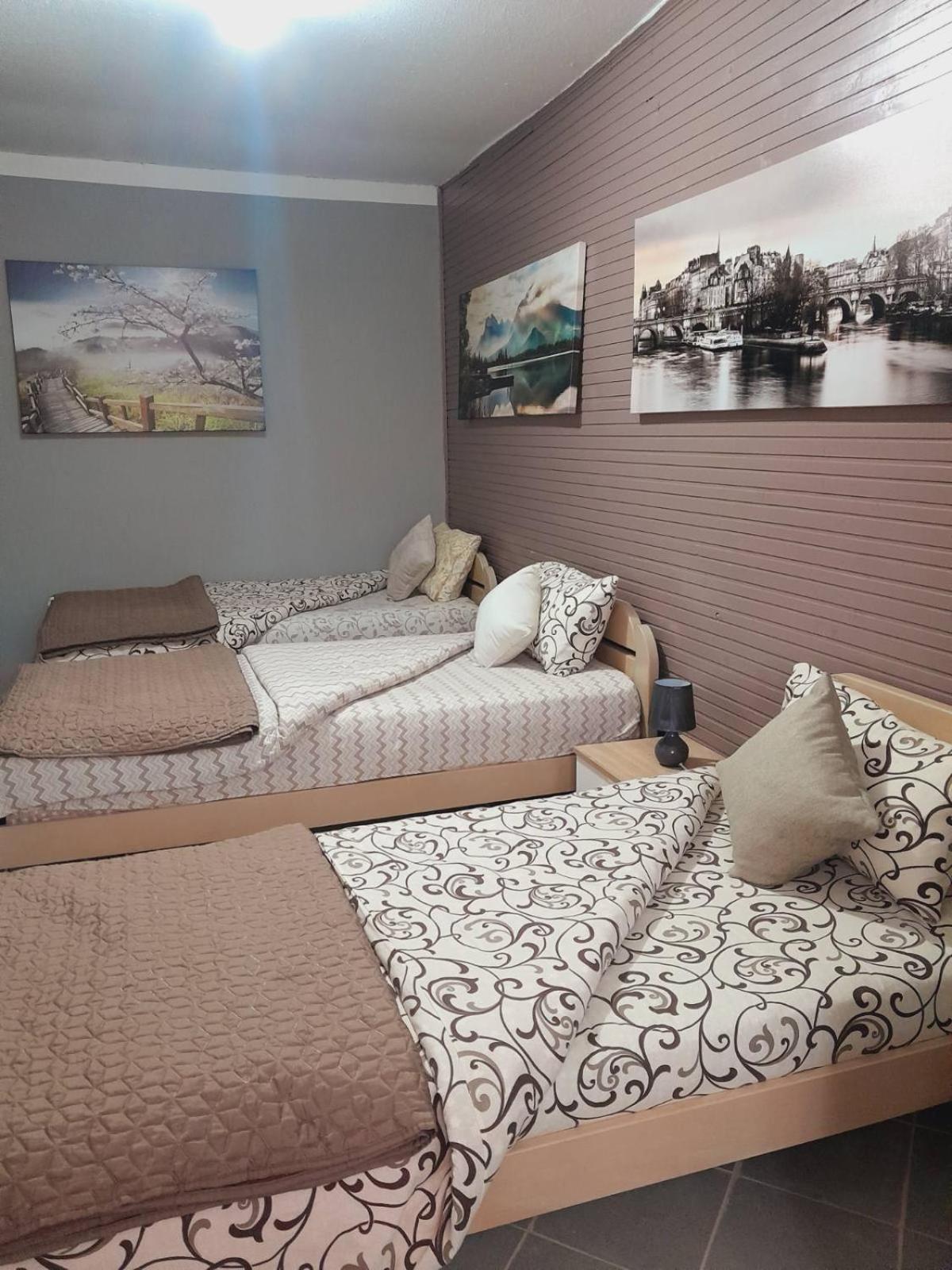 Apartman Radoman Цетине Экстерьер фото